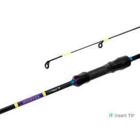 Delphin Prút Graphix IT 24T 228cm/3-18g/2 díly Delphin Prút Graphix IT 24T 228cm/3-18g/2 díly