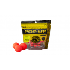 Pop Up - vrecko/50 g/16 mm/Satan