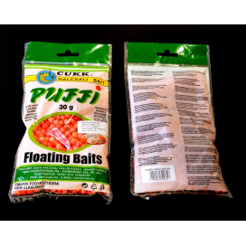 CUKK Puffi MINI foukaný chleba- malá 30g Čokoláda / pomeranč