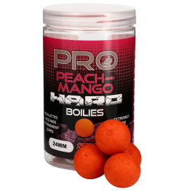 Pre Peach & Mango Hard Boilies 200g Pre Peach & Mango Hard Boilies 200g