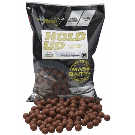 Mass Baiting Boilies Hold Up Fermented Shrimp 3kg 14mm Mass Baiting Boilies Hold Up Fermented Shrimp 3kg 14mm