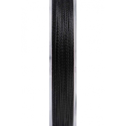 Fox Spomb Tapered Braided Leaders Red & Black