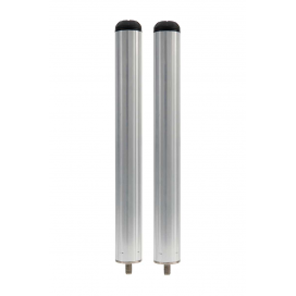 Silver 36mm Leg Extensions Silver 36mm Leg Extensions