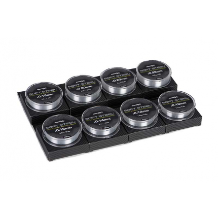Matrix Soft Steel Ultra Power Monofilament