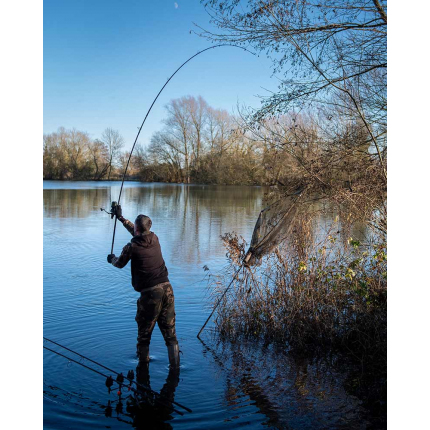 Fox Prút Eos-X Full Shrink 3,9 m 13 ft 3,5 lb 2-diel