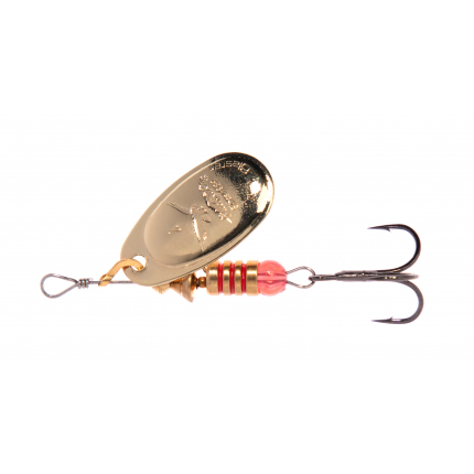 Mikado trblietka blaster veľ. 4 zlato /00 1 ks