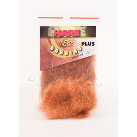 Hends Hare Dubbing Plus HZP06 Hrdzave Oranžová