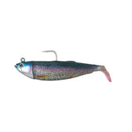 Savage Gear gumová nástraha Cutbait Herring Kit Real Herring UV