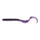 Savage Gear Nástraha Rib Worm 10,5 cm 5g 8ks Junebug