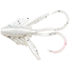 Berkley Nymfa Powerbait Power Nymph Salt and Pepper 3 cm 12 ks