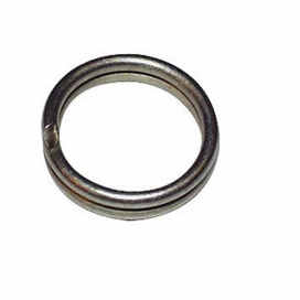 Aquantic vysokopevnostní kroužky  25kg 12 mm 10ks