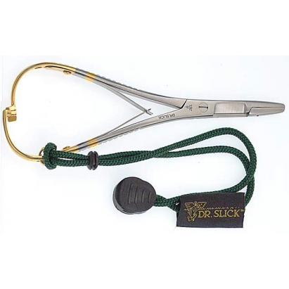 Dr.Slick Kliešte 3V1 Mitten Scissor Clamp 4-3/4, zlaté Dr.Slick Kliešte 3V1 Mitten Scissor Clamp 4-3/4, zlaté