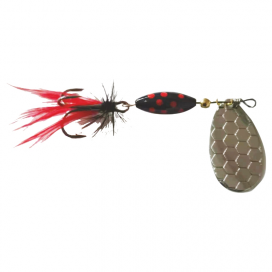 Mistrall rotačná blyskáč Mobis-ch 9g veľkosť 3 vzor 03