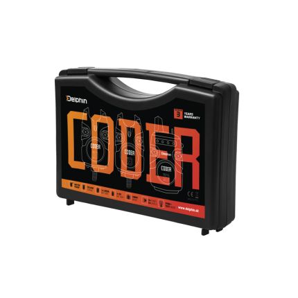 Delphin Sada signalizátorov CODER 2 + 1