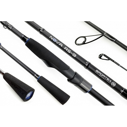 Přívlačové pruty SPORTEX Nova RS-3 2-díl 213cm / 5-23g