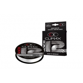 Prívlačová šnúra Climax Mach 12 Braid - biela 135m 0,11mm, 6,0kg, 135m