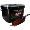 Starbaits Pelety Red Liver Mixed Pellets 2kg