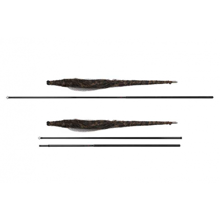 Fox Podběrák Horizon X4-S Landing Net 42" 8 ft 2-Díl