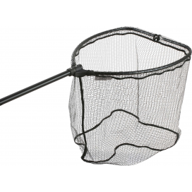 Mikado podberák gumová sieť skladací rám 140cm 1 ks.