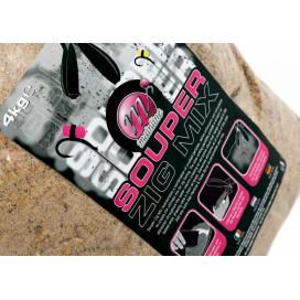 Mainline Zmes Souper Zig Mix 4kg