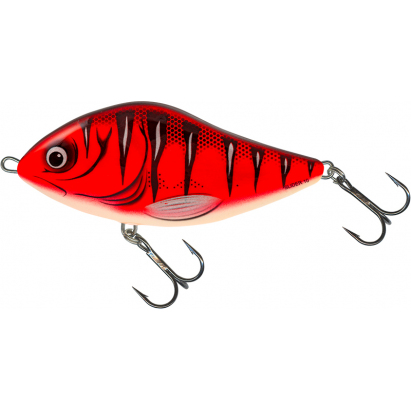 Salmo wobler Slider Sinking 7cm Red Wake Salmo wobler Slider Sinking 7cm Red Wake