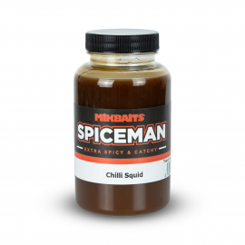 Mikbaits Spiceman Booster 250ml