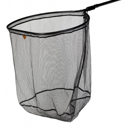 Giants fishing Podberák Deluxe Landing Net Rubber Medium 70x60cm (2x rukoväť)