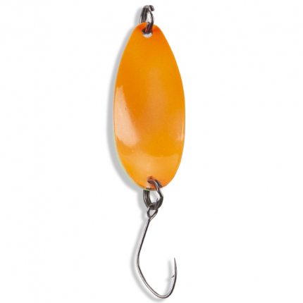 Iron Trout plandavka Hero spoon 3,5g vzor RYBA