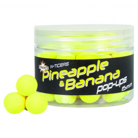 Dynamite Baits Pop-Ups Fluro Mulberry Florentine 15 mm