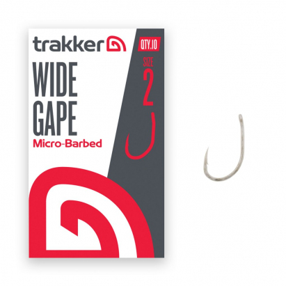 Nikl Trakker Products Trakker Háčik Wide Gape Hooks (Micro Barbed)
