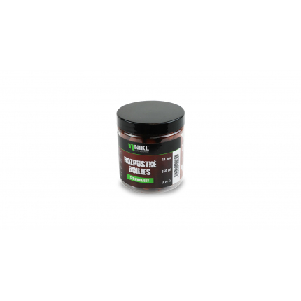 Nikl Rozpustné Boilies Strawberry 250 ml