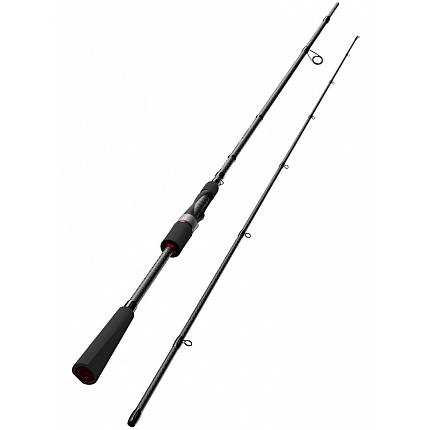 Sportex Prívlačový Prút Black Pearl MAXX 2-diel Varianta: 240cm / 60g