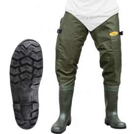 Čižmy Lemigo do rozkroku Wodery mužské Veľkosť: 11,5 / 46