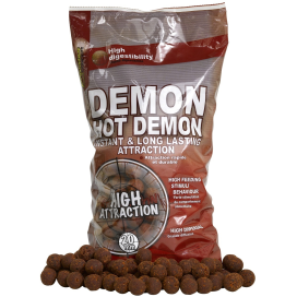 Starbaits Boilies Hot Demon 2,5kg