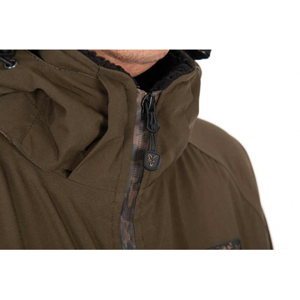 Fox Sherpa Tec Jacket - Khaki