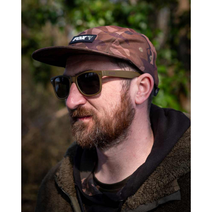 Fox Avius Trans Khaki - Green Lens