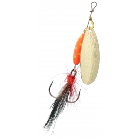 Mikado trblietka mgrub č. 2 zlato / red tiger 1 ks