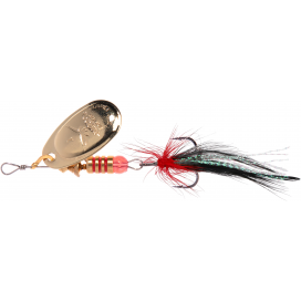 Mikado trblietka blaster s chvostom 5 zlato / z 1 ks Mikado trblietka blaster s chvostom 5 zlato / z 1 ks