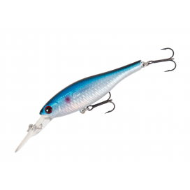 Mikado Wobler Evo Twitch 70mm/7.5g/blue Roach Suspending 1 Ks
