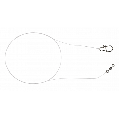 Mikado Návazec Dream Leader Fluorocarbon 25cm/5lb/2,2kg Bal.2ks