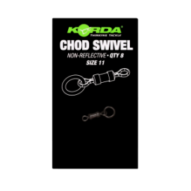 Korda obratlíky Chod Swivel