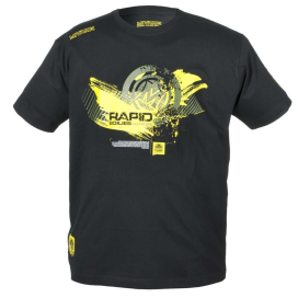Mivardi Tričko MCW Hardcore veľkosť S