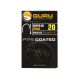 Guru Tackle Háčik Super XS Hook Spade End Barbless 10