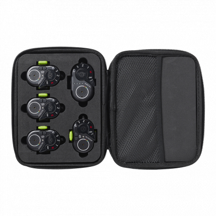 Madcat Sada Hlásičov Smart Alarm MCL Set Multicolor 2+1