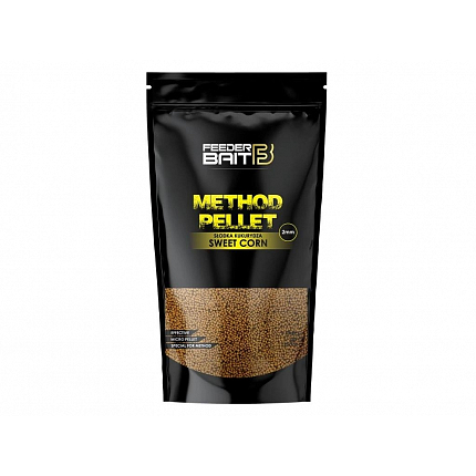 Feeder Bait Method Pellet 2 mm 800 g