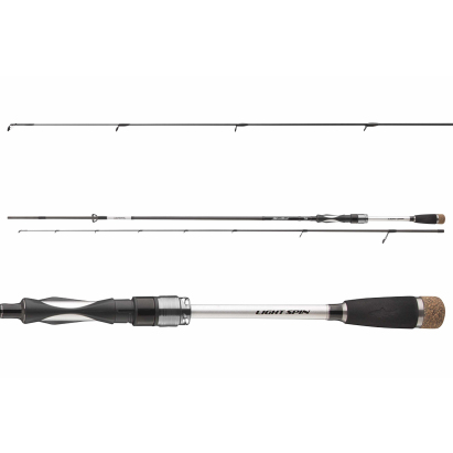 Daiwa Prút Silver Creek L Spin 1,80m 5-21g