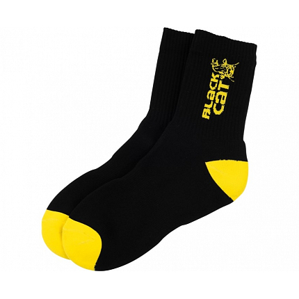 Black Cat Ponožky Cat Shield Waterproof Sock UK 44-48