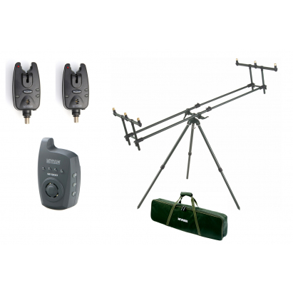Tripod Premium + M1300 2+1 Tripod Premium + M1300 2+1