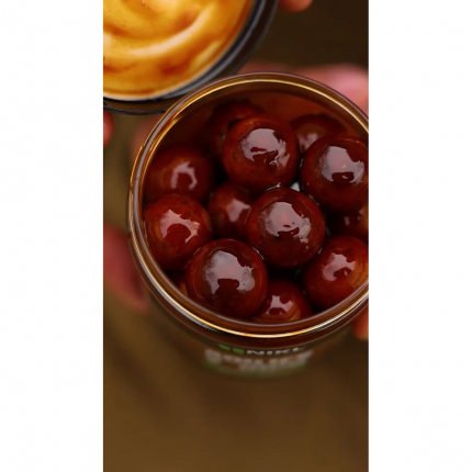 Nikl Boilies V Dipu Devill Krill 250 ml