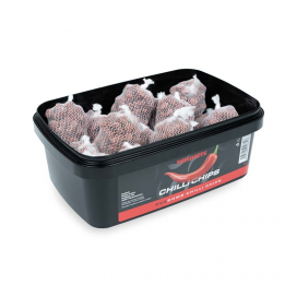 Mikbaits Pelety PVA Bomb Chilli Chips Chilli Squid 15 ks